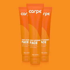 Goodbye Sweaty Face