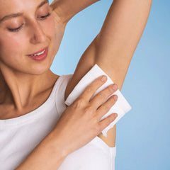 Underarm Wipes