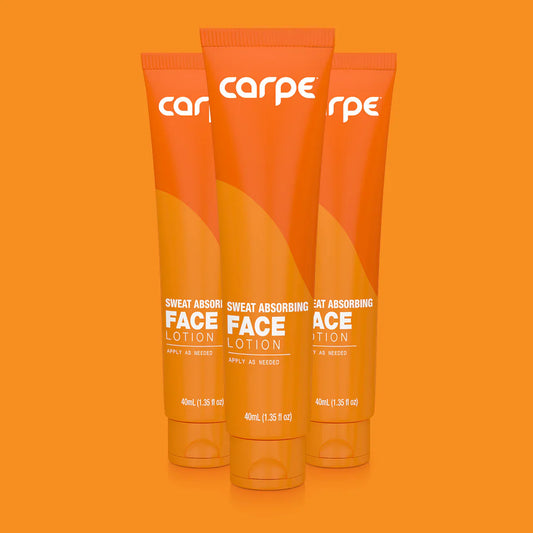 Goodbye Sweaty Face