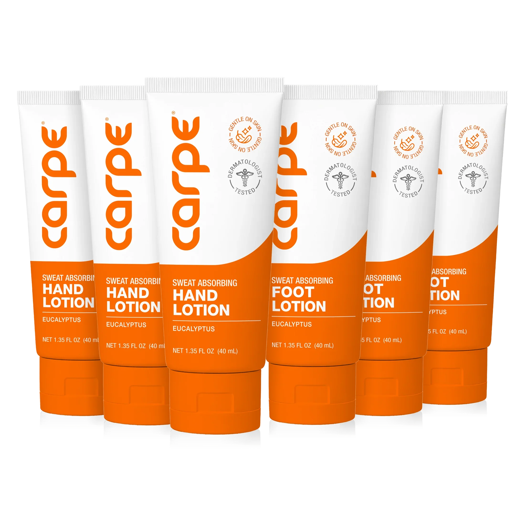 Goodbye Sweaty Hands & Feet