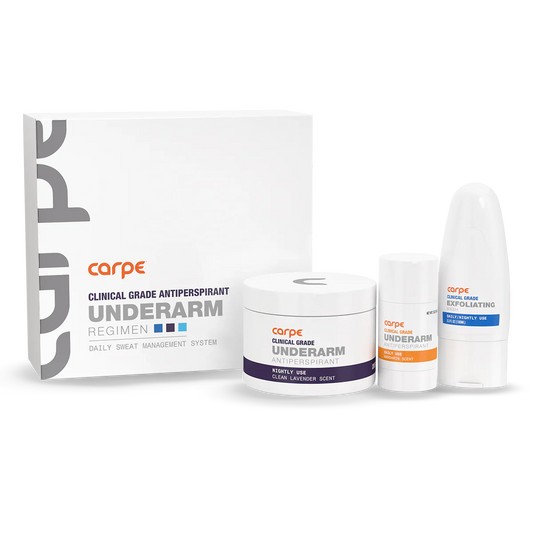 Underarm Regimen