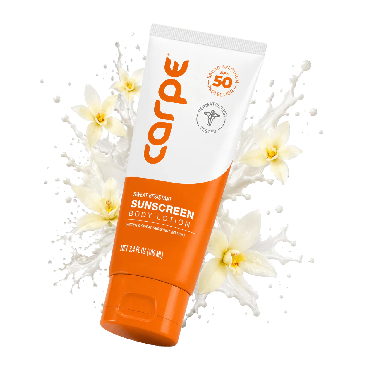 Sunscreen Lotion