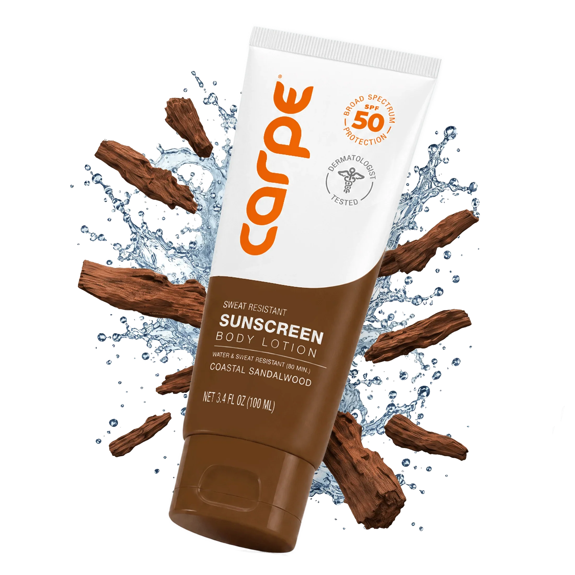 Sunscreen Lotion