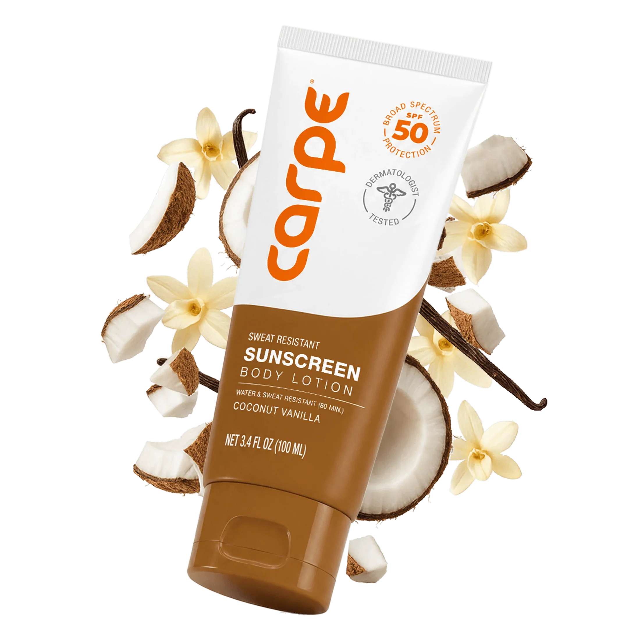 Sunscreen Lotion