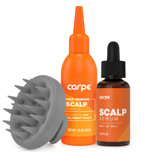 Scalp Regimen