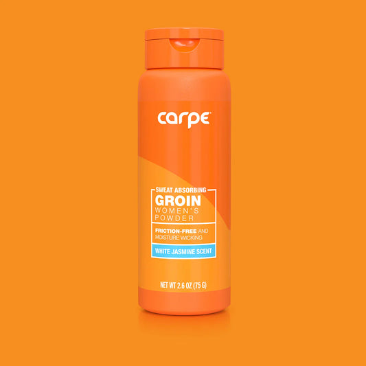 Women's Groin Powder