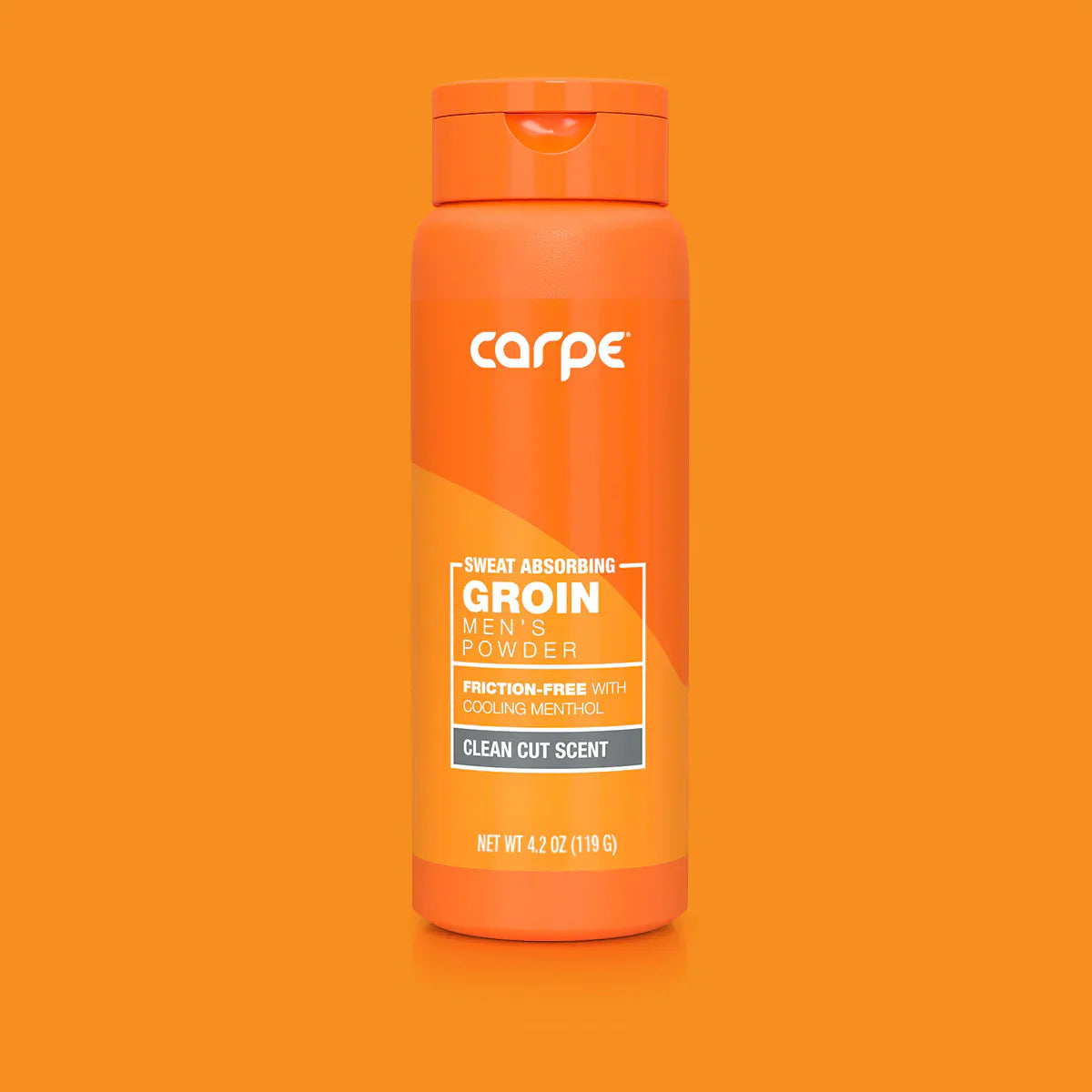 Men's Groin Powder